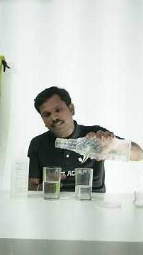 Chemistry Experiment: Exploring Types of Solutions