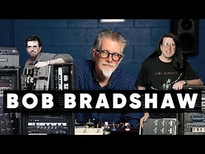 The Wizard Behind the Rack Era — Bob Bradshaw (Full Interview)