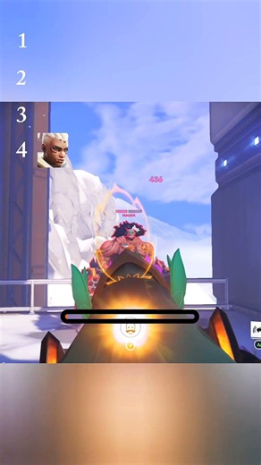 who is the highest dps? #overwatch2