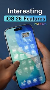 iOS 26 Just Made Your iPhone Look From The Future! . . . .iOS 26 is here — and it’s like nothing we’ve seen before. From Liquid Glass UI, dynamic lock screens, and 3D wallpapers, to shining icons, smart spam blocking, and camera upgrades, Apple just pushed iPhones into the future. 😱 In this video, we’ll break down everything new in iOS 26 — and why Android users might feel left out this time. Get ready for live FaceTime translations, spatial photos, Circle to Search, and a complete visual overh