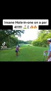 23K views · 403 reactions | Insane hole in one on a par 4 Golfholidaysdirect.com. | Golf Holidays Direct | Facebook