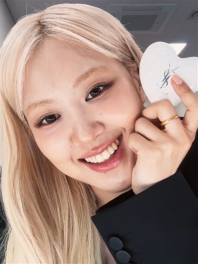 A crush @roses_are_rosie can’t keep her hands off. The new YSL Care Crush Hand & Body Serum-In-Cream, made to go wherever you do.