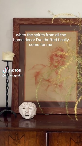 Discovering Vintage Home Decor Treasures Through Thrifting