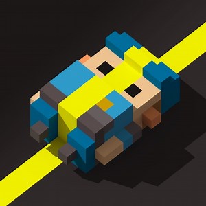 Chicken Jump - Crazy Traffic by Playdigious