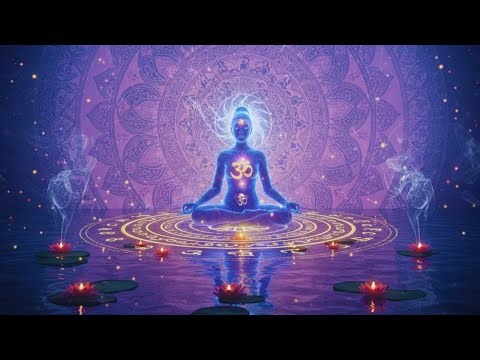 Deep OM Chanting for Meditation, Mindfulness & Healing