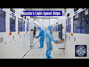 Russia’s Photonic Chip Factory Opens: Half a Million PICs a Year!