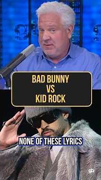 SHOCKING comparison: Bad Bunny vs Kid Rock halftime shows
