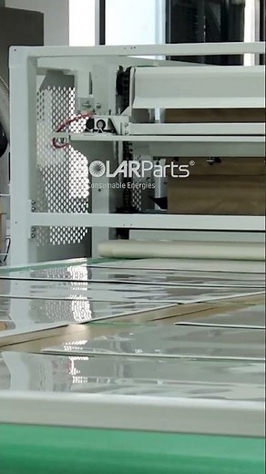 The Protective Seal: Solar Panel Lamination