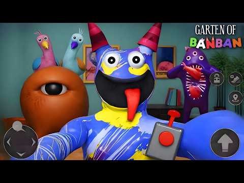 Ban Monster Life Challenge 3 - Gameplay Walkthrough - Chapter 1,3 (Android, iOS)
