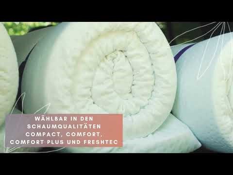 Duvalay Topper für Wohnmobil, Wohnwagen und Boot. Besser schlafen unterwegs