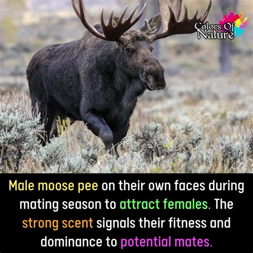 10K views · 633 reactions | Male moose | Colors Of Nature | Facebook