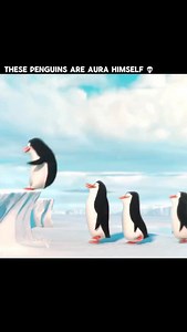 The penguins always stood up on business 🗿, 🎬 Penguins of Madagascar (2014) Genre : Animated Comedy / Adventure / Family / Spy 😂🐧 Duration / Runtime : 92 minutes ⏱️ Storyline (50 words): The hyper-skilled penguin team—Skipper Kowalski Rico and Private—escapes from a New York zoo to stop Dave the evil octopus who hates penguins for stealing his spotlight years ago. Dave plans to turn all penguins ugly and evil. The penguins team up with North Wind agents in a wild global chase full of gadgets