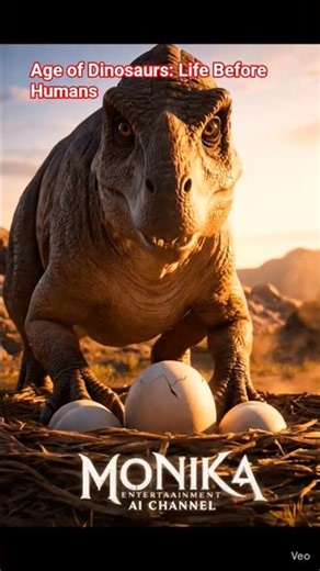 Age of Dinosaurs: Life Before Humans
