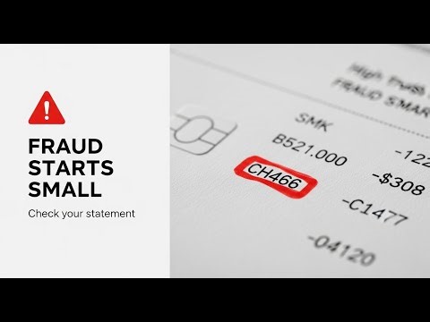 Debit Card Fraud Signs Seniors Often Miss (Important Warning)