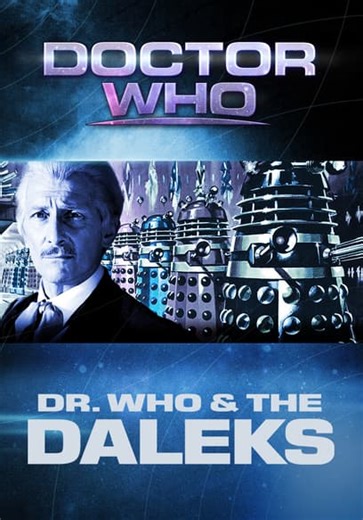 Dr. Who & the Daleks (1965)