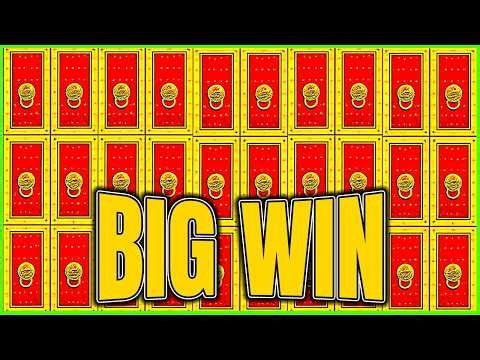 OMG I Got Back To Back Bonus on Dragon Link Golden Century Slot