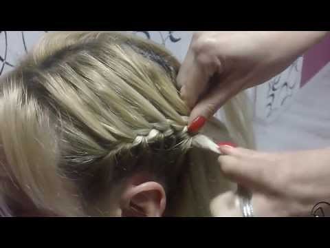 PLETENICE - atraktivna i moderna FRIZURA