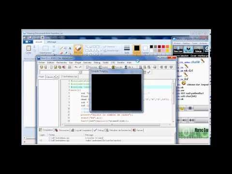 interface graphique SDL en C