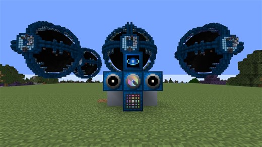 GTNH 2.7.3 鸿蒙之眼开凿机（烂活