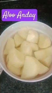 Aloo Anday kasy banya |dhaba style Allo Anday |Mazadar Aloo Anday |