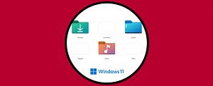 Solución iconos en Blanco Windows 11 ✔️ Restaurar Iconos Blancos