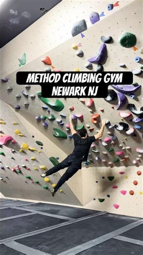 V4-V6 | Method Climbing Gym| Newark New Jersey| #bouldering #rockclimbing #indoorclimbing #climb