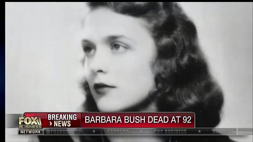 A look back at the life of Barbara Bush, who has died at the age of 92. https://fxn.ws/2H6QwNW | Fox Business
