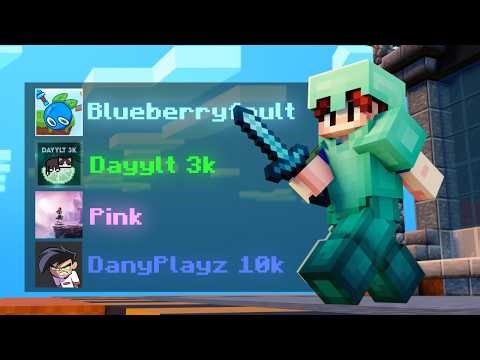 The Top 4 MCPE Texture packs for Hive (Skywars, Bedwars, ect)