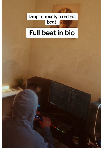 Drop a Freestyle on Dancehall Reggae Beats