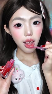 1.3M views · 39K reactions | ក្រេមពណ៍ខៀវ❓冀 review ក្រេម Lip Oil phka  #phkalipoil #phka #បបូរមាត់ចឺងចាំងដូចកញ្ចក់ #ល្អគន់ដូចផ្កា #cambodia | Li NA | Facebook