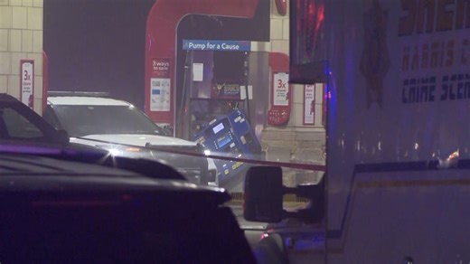 Harris County Sheriff's deputy indicted in 2025 deadly gas station shooting