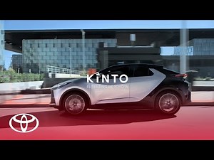 KINTO, el renting de Toyota