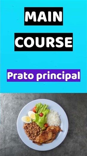INGLÊS no JANTAR APRENDER GRÁTIS#gratis#gratuito#aprender#estudar#emingles#noingles#video#ingles#edu