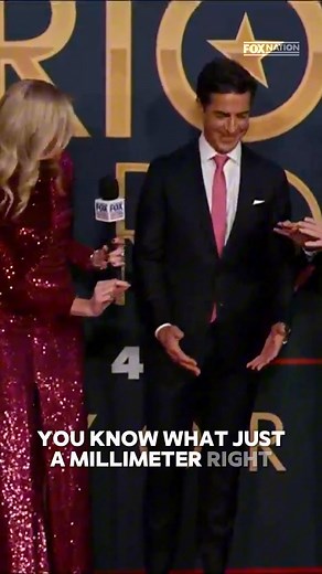 Walking into Patriot Awards week like… 😎🇺🇸 Don’t miss it — LIVE Thursday, Nov 6th at 8p ET on Fox Nation. | Fox Nation