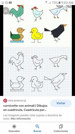 Dibujo en Cuadricula: Ideas Creativas y Paso a Paso