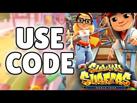 How to Use Subway Surfers Code 2025?