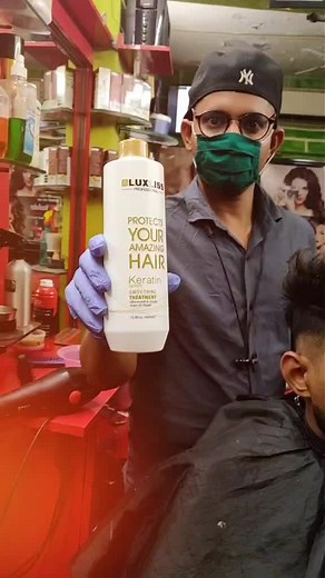 #trending #keratintreatment #new_trending #hairchallenge #hairstyle #tik_tok #tiktot_india #rohithairstylist