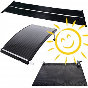 Pool Solarheizung ☀️ - Vergleich | Tipps & Tricks | für 30°C und mehr!