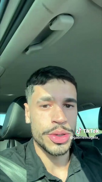 Gabriel Magela: Pedido de Namoro e Romances - Casal Lunna