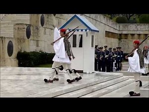 ΑΛΛΑΓΗ ΦΡΟΥΡΑΣ ΣΤΟΝ ΑΓΝΩΣΤΟ ΣΤΡΑΤΙΩΤΗ