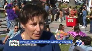 San Francisco's 2022 Dyke March makes celebratory yet somber return