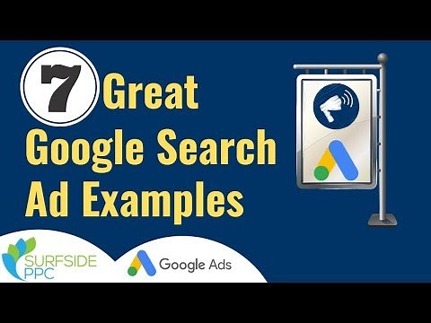 7 Great Examples of Google Search Ads You Can Learn From