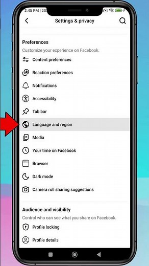 How To Change Language at FACEBOOK 2025 (NEW METHOD) | Change Language On FACEBOOK