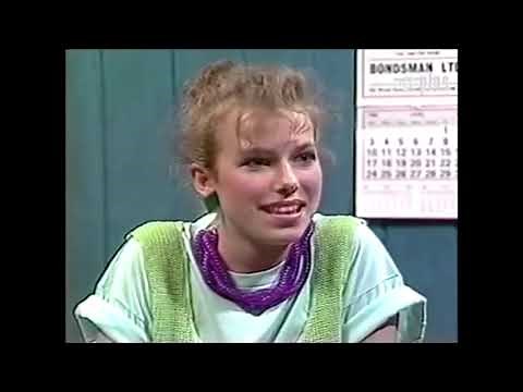 Coronation Street - Debbie Webster's First Appearance (1984)