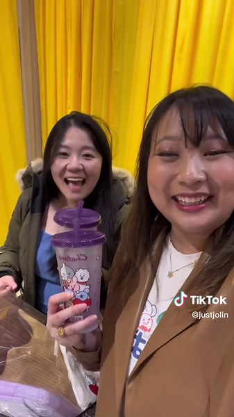 Play Line Friends Store Grand Opening at Toronto Eaton Centre