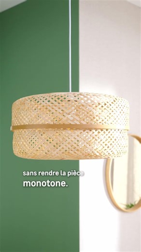 Créer son coin cosy avec le vert Bali 2 🌿 | Leroy Merlin