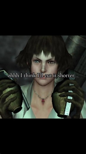 Short Hair Anime Characters I Love