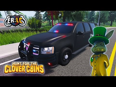 Coin Hunt Update & Locations | ERLC ROBLOX