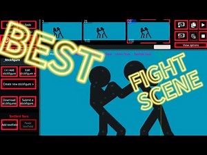 Stick Nodes How To Create A Good Fight Scene