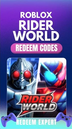 Rider World Codes | Rider World Redeem Codes | Roblox Rider World Codes #riderworld